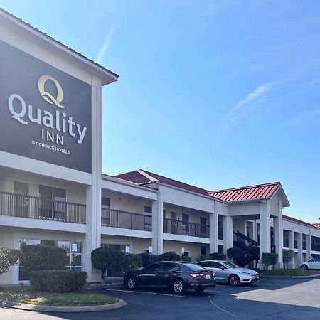 Quality Inn Near Chattanooga South Рингголд Экстерьер фото