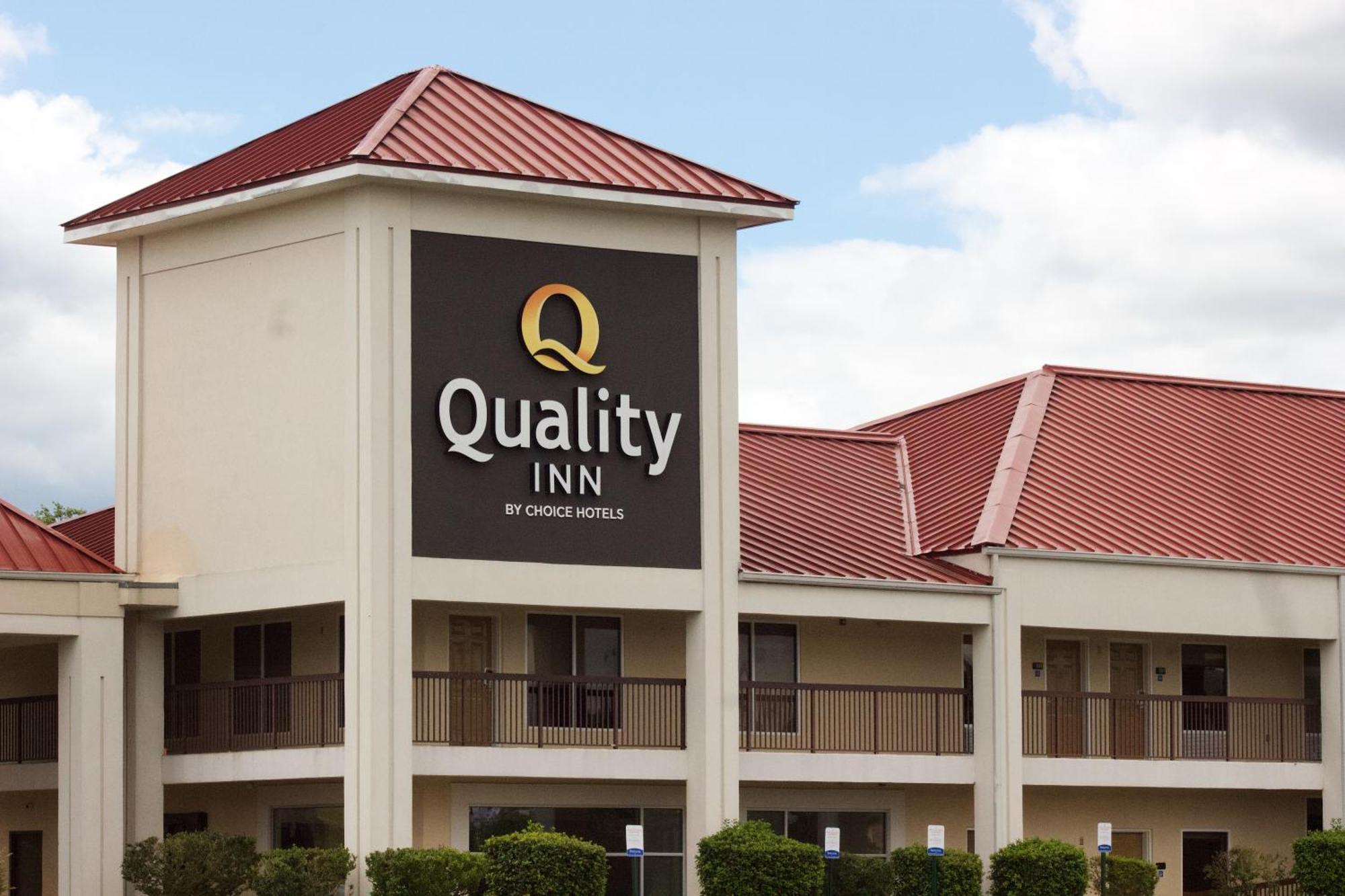 Quality Inn Near Chattanooga South Рингголд Экстерьер фото