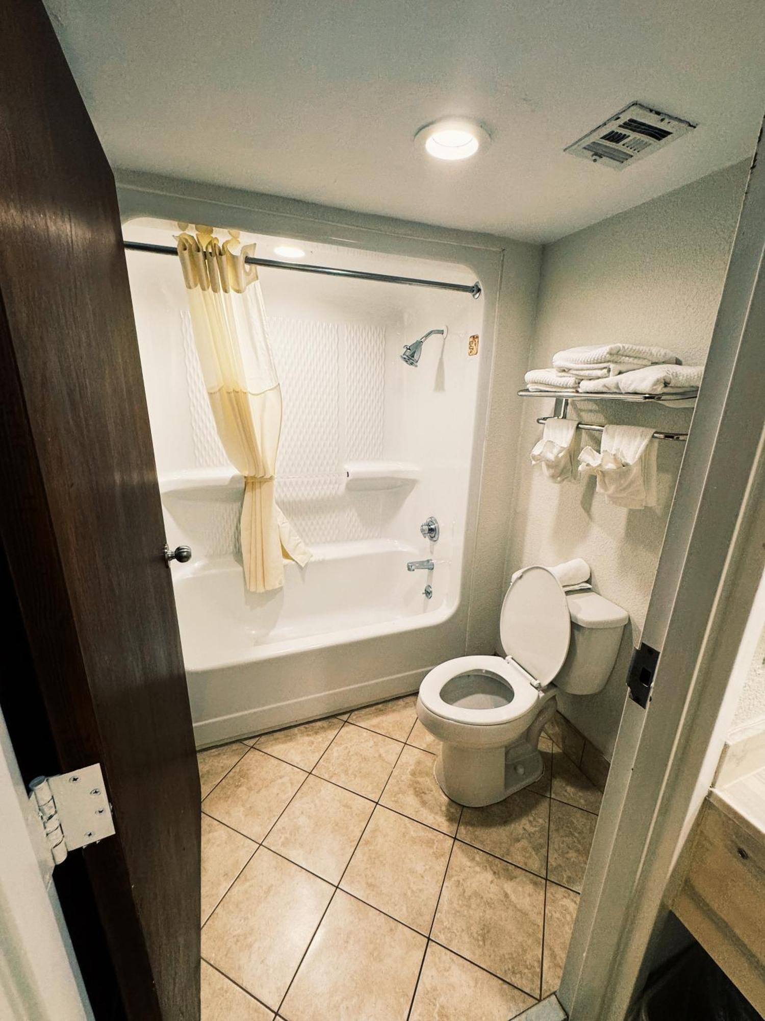 Quality Inn Near Chattanooga South Рингголд Экстерьер фото