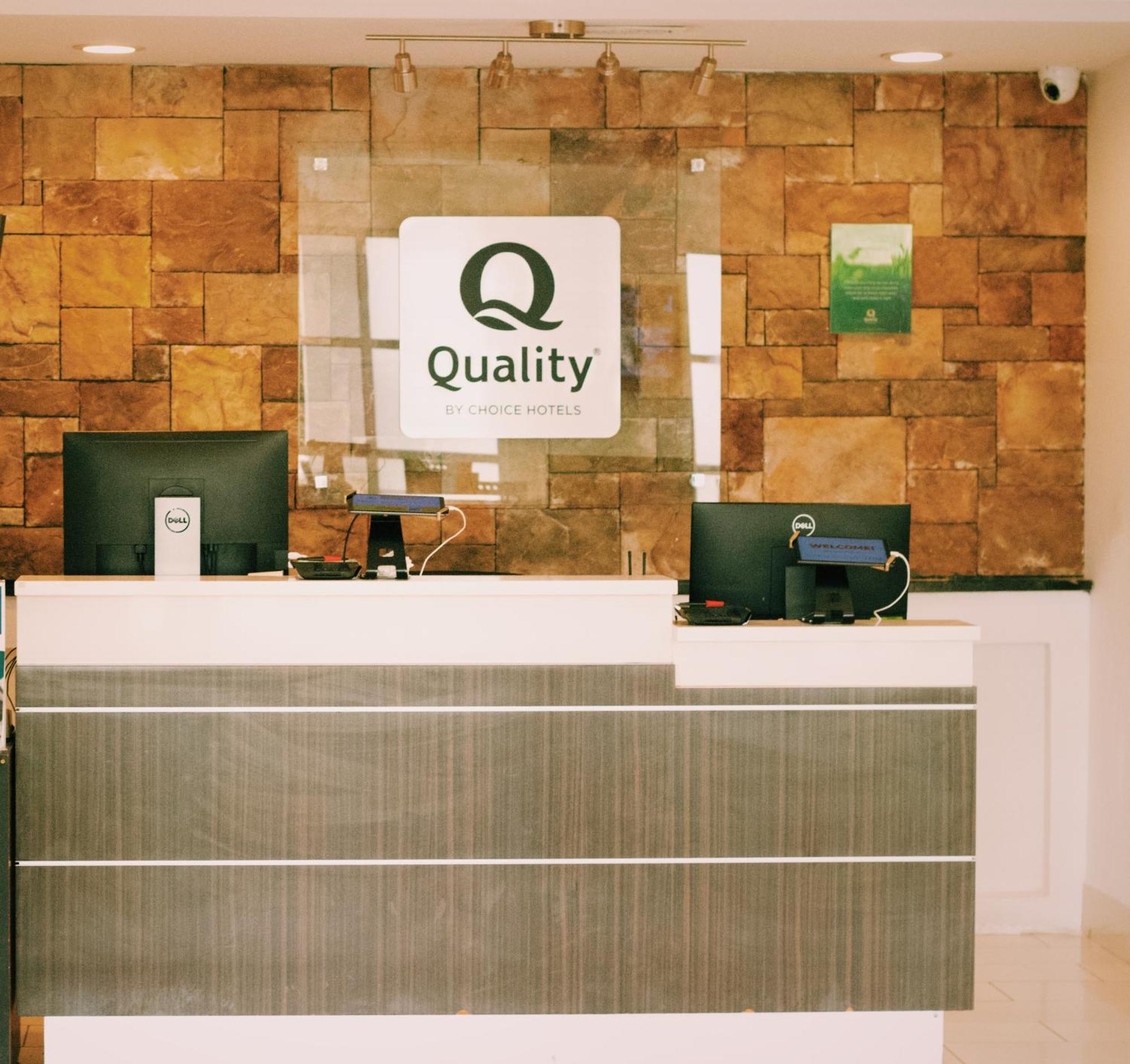 Quality Inn Near Chattanooga South Рингголд Экстерьер фото