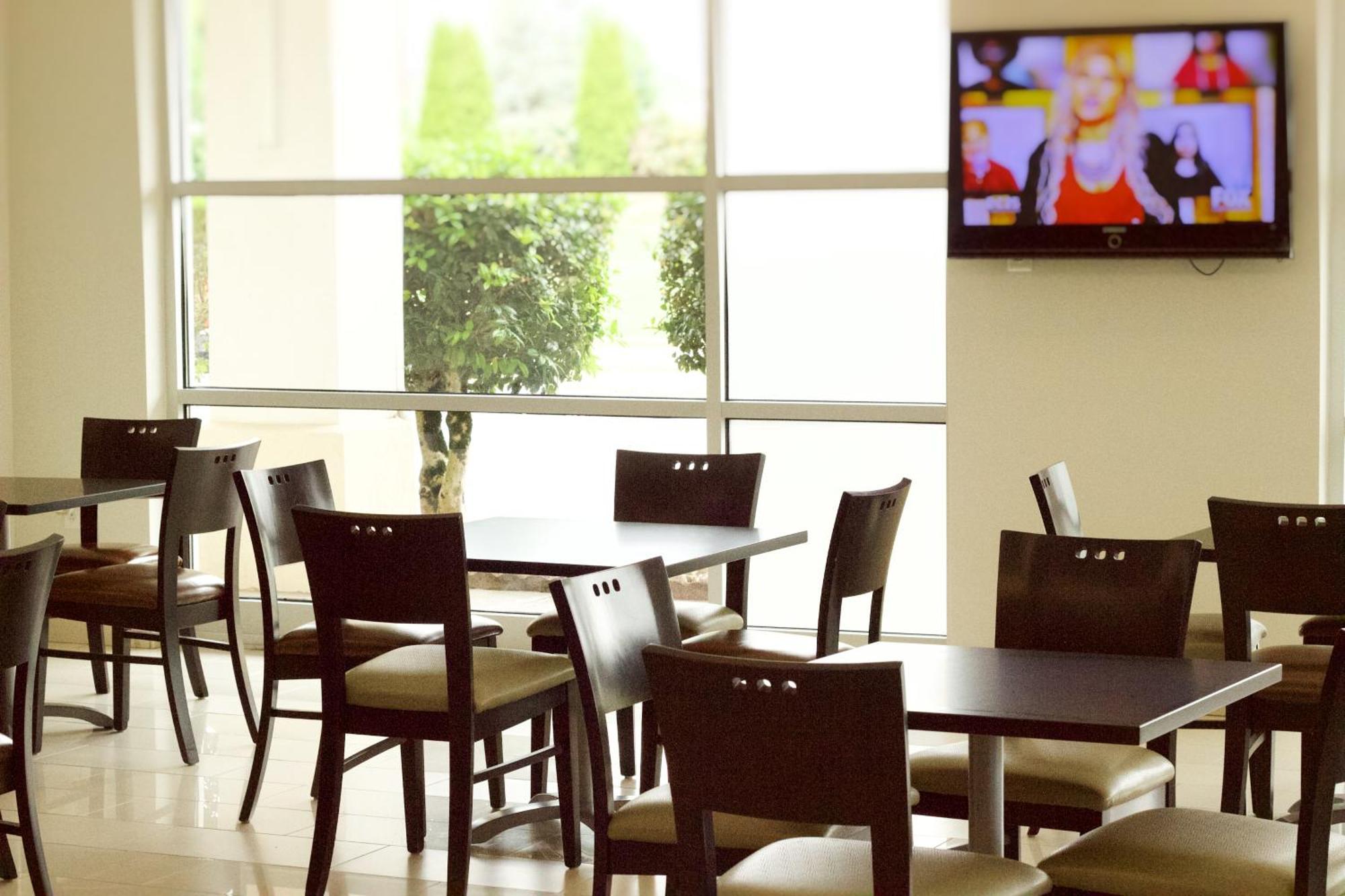 Quality Inn Near Chattanooga South Рингголд Экстерьер фото